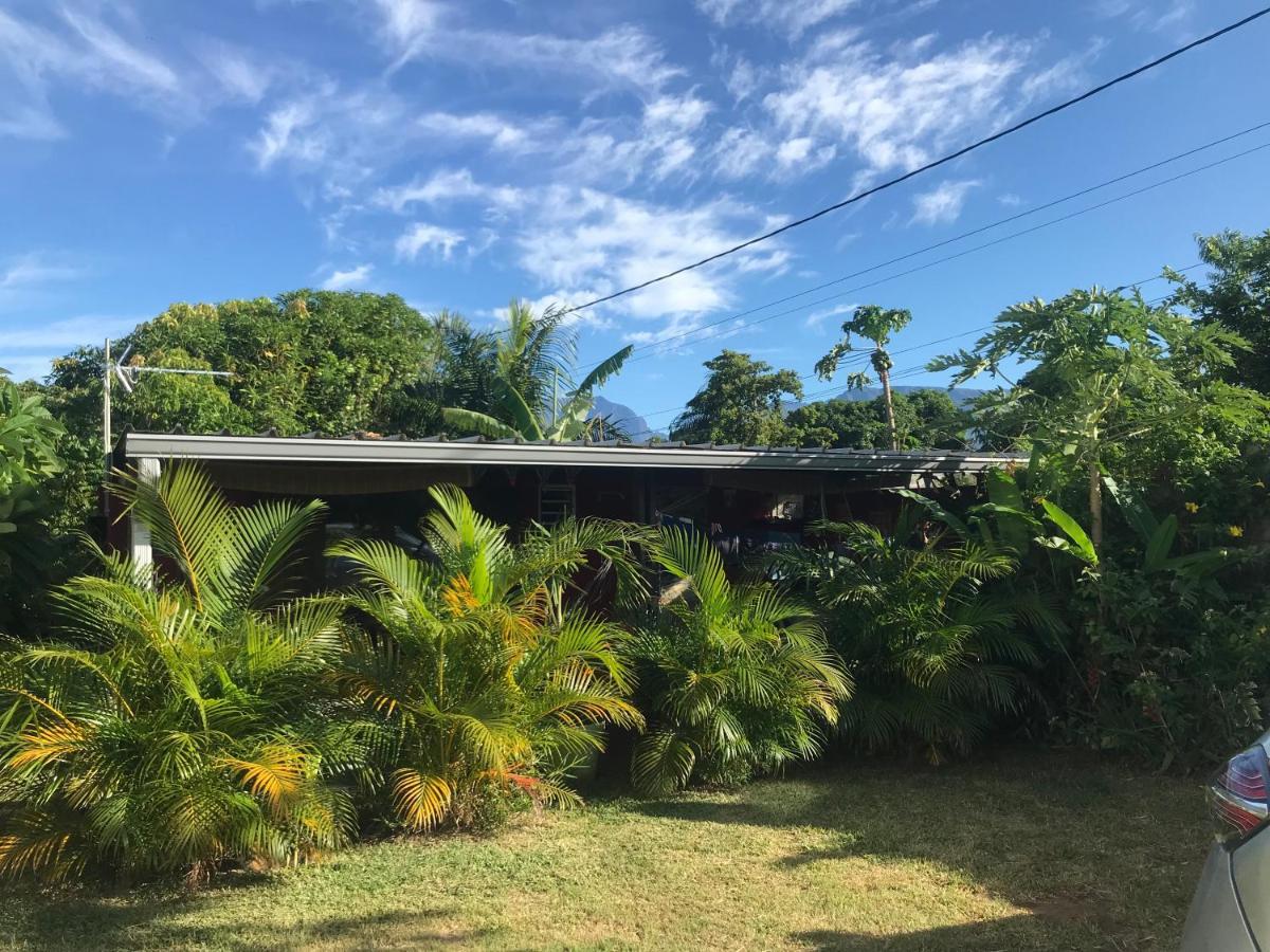Un Bungalow Au Paradis Saint Pierre Ngoại thất bức ảnh