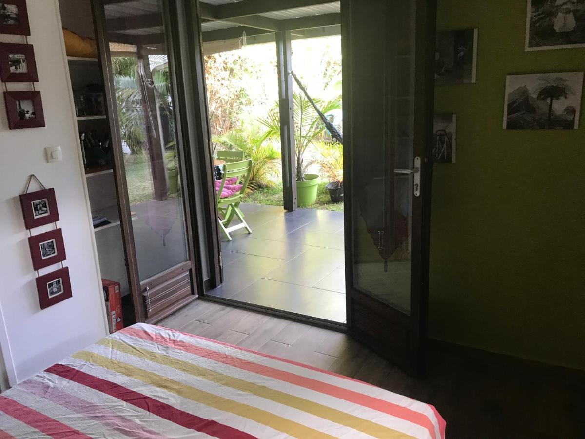 Un Bungalow Au Paradis Saint Pierre Ngoại thất bức ảnh